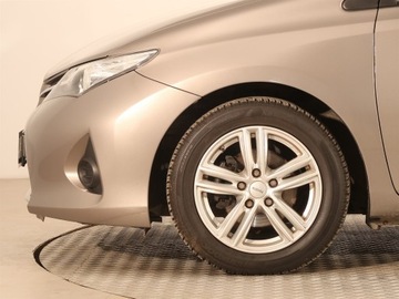 Toyota Auris II Hatchback 5d Dual VVT-i 100 99KM 2014 Toyota Auris 1.3 Dual VVT-i, Klima, Klimatronic, zdjęcie 14