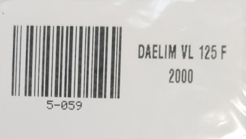 DAELIM VL 125 КРЕПЛЕНИЕ ДЛЯ БАГАЖНИКА SAKF КРЕПЛЕНИЕ ДЛЯ БАГАЖНИКА