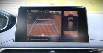 Peugeot 5008 II Crossover 1.6 THP 165KM 2017 Peugeot 5008 (Nr.198) 1.6 THP Automat GT-Line 165 KM Panorama Kamera Gwara, zdjęcie 22