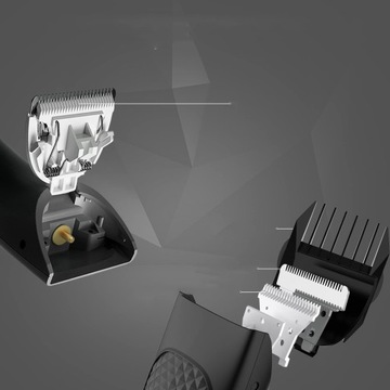 USB-перезаряжаемый триммер для паха для мужчин
