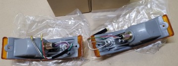 Blinkerleuchte Blinker Licht rechts links vorne ISUZU MIDI VAN 88-93r. neu | thumb 6