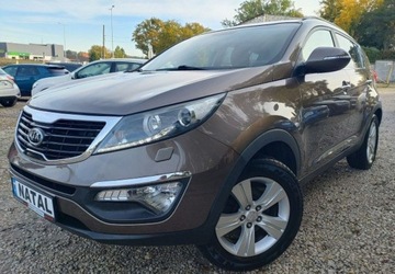 Kia Sportage III 2010 Kia Sportage Zadbany 2,0 Benz Model 2011 2.0 Benzyna 163KM, zdjęcie 2