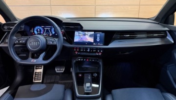 Audi A3 8Y S3 Sportback 2.0 TFSI 310KM 2023 Audi S3 Pelna oferta na R-CARS.pl 2.0 Benzyna 310KM, zdjęcie 18