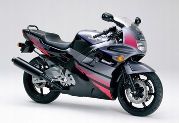 Honda CBR 600 F2 F3 90-98 Расширительный бачок