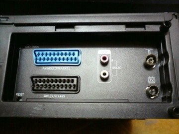 Samsung SV-623X VHS Видео Польский меню Magnetovid Hi-Fi Stereo VCR + Пилот