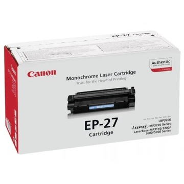 Toner Canon 4960999201719 czarny (Black)