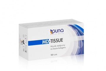 Guna MD-Tissue Collagen 2 мл х 10 ампул ОРИГИНАЛЬНЫЙ ПРОДУКТ