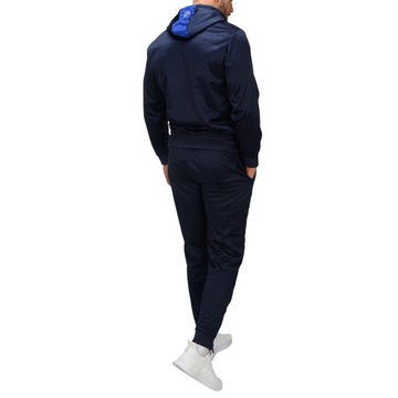 TR018P-33 г. 4XL МУЖСКОЙ СПОРТИВНЫЙ КОМПЛЕКТ GIVOVA VISA