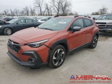 Subaru 2024 Subaru Crosstrek _LIMITED_2.5 L_4x4_2024r_14 641 KM 2.5 Benzyna 182KM