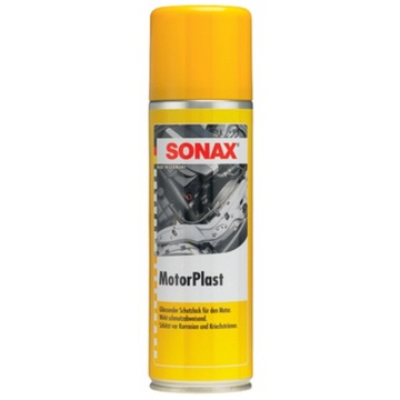 MotorPlast 300мл SONAX средство для защиты двигателя