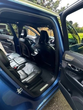 Volvo XC90 II SUV 2.0 T6 320KM 2017 VOLVO XC90 T6 R-DESIGN 320 KM, zdjęcie 7