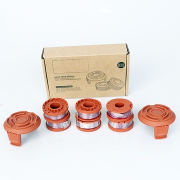 ЛИНИЯ РЕЗКИ ДЛЯ AMSAMOTION WORX WA0004.1 WA0010, 8 ШТ., 3 м