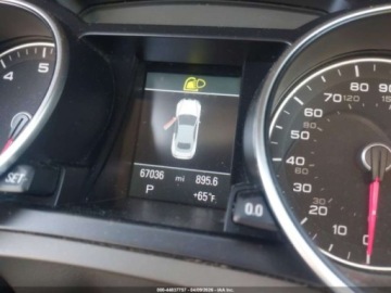 Audi A5 8T 2015 Audi A5 Cabrio Premium, 2015r., 4x4, 2.0L 2.0 Benzyna 220KM, zdjęcie 10