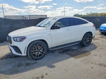 Mercedes GLE V167 2023 Mercedes-Benz GLE 2023 MERCEDES-BENZ GLE COUPE AMG 53 4MATIC 3.0 Hybryda, zdjęcie 1