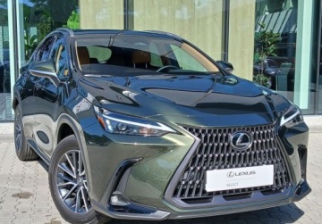 Lexus NX II SUV Facelifting 2.5 350h 243KM 2025 Lexus NX NX 350h Prestige FV23 Bezwypadkowy ASO 1 wl. 2.5, zdjęcie 8