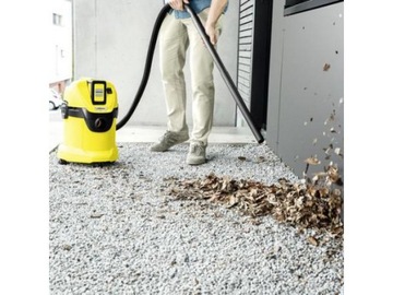 Аккумуляторный пылесос KARCHER WD 3 1.629-910.0