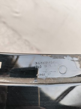 BLATNÍK PRAVÝ PŘEDNÍ MERCEDES GLA W156 A1568810201
