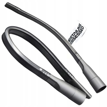 НАБОР БОЛЬШОГО АВТОМОБИЛЬНОГО ПЫЛЕСОСА - наконечники насадок + щелевая насадка