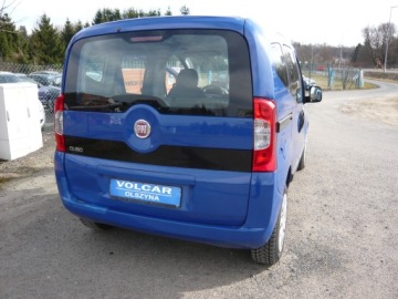 Fiat Qubo Fiorino Qubo 1.4 73KM 2010 Fiat Qubo 1.4 8V , klimatyzacja , WARTO , niski przebieg, zdjęcie 6