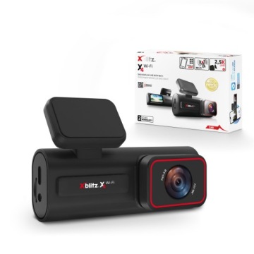 Wideorejestrator Xblitz X4 WiFi 2.5K