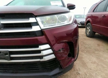 Toyota Highlander II 2019 Toyota Highlander TOYOTA HIGHLANDER SEXLE, 201..., zdjęcie 4