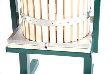 Prasa do owoców, wina TAN 33L tłocznia