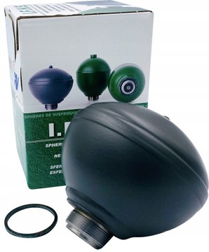 SFERA AMORTYZATORA PRZÓD CITROEN C6 3.0 V6