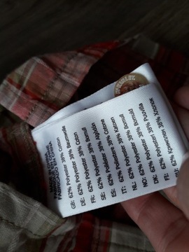 MCKINLEY-ТРЕККИНГОВАЯ ФУТБОЛКА S