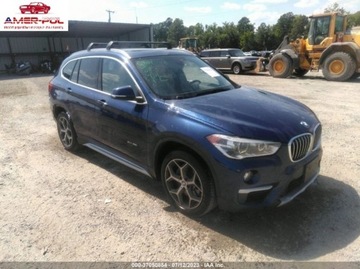 BMW X1 F48 2017