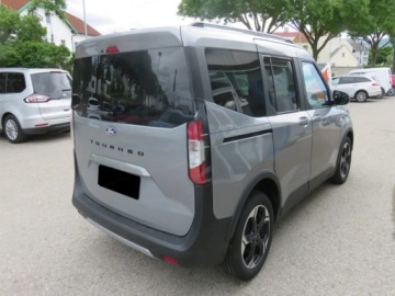 Ford Tourneo Courier II 1.0 EcoBoost 125KM 2026 FORD Tourneo Courier Active A7 1.0 125KM, zdjęcie 6