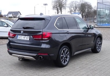 BMW X5 F15 2016 BMW X5 3.0 D 258KM 100 Bezwypadkowy Orygnianlny przebieg 3.0 Diesel, zdjęcie 22