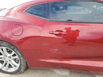 Chevrolet Camaro VI 2023 Chevrolet Camaro 2023 WERSJA LS, 2.0 L, OD UBEZPIECZALNI 2.0 Benzyna 275KM, zdjęcie 6