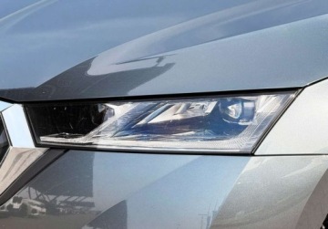 Skoda Octavia IV Liftback 1.5 TSI EVO 150KM 2021 Skoda Octavia Matrix-LED Kamera FrontLane Assist Salon PL FVAT23, zdjęcie 8