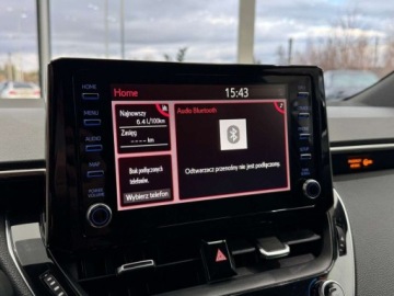 Toyota Corolla XII TS Kombi 2.0 Hybrid Dynamic Force 184KM 2022 Toyota Corolla Comfort Kamera cofania LED CarPlayAndroid Auto ACC FV23, zdjęcie 27