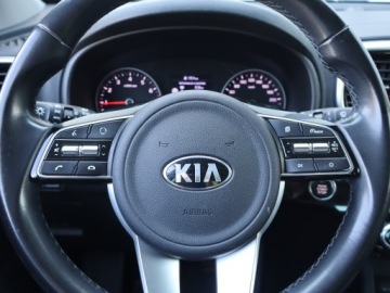Kia Sportage IV SUV Facelifting 1.6 T-GDI 177KM 2018 Kia Sportage 1.6 T-GDI, Salon Polska, 4X4, Skóra, zdjęcie 16