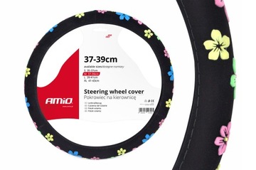 MERCEDES 190 C-Klasa W202 POKROWIEC NA KIEROWNICE