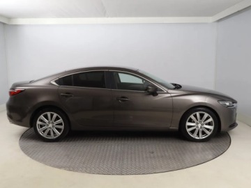 Mazda 6 III Sedan Facelifting 2018 2.0 Skyactiv-G 145KM 2019 Mazda 6 2.0 Skyactiv-G, Salon Polska, Automat, zdjęcie 5