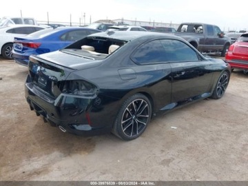 BMW Seria 2 G42-U06 2023 BMW Seria 2 2023r., 2.0L 2.0 Benzyna 255KM, zdjęcie 3