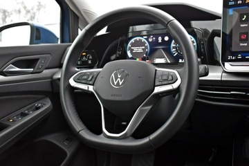 Volkswagen Golf VIII Variant 1.5 eTSI 150KM 2024 Volkswagen Golf Bezwypadkowy / Salon Polska /, zdjęcie 18