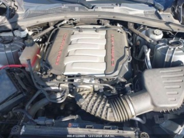 Chevrolet Camaro VI Coupe 6.2 455KM 2020 Chevrolet Camaro 2020 6.2l 6.2 Benzyna 455KM, zdjęcie 8