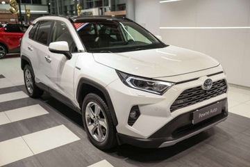 Toyota RAV4 V SUV 2.5 Hybrid Dynamic Force 222KM 2019 Toyota RAV4 2.5 Hybrid Executive 4x4 JBLSKYVIEW 2.5 Hybryda 222KM, zdjęcie 2