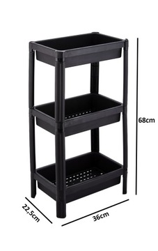 ПОЛКА ДЛЯ ВАННОЙ КУХОННЫЙ ШКАФ КНИЖНЫЙ ШКАФ ОРГАНАЙЗЕР