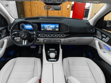 Mercedes GLS X167 SUV Facelifting 3.0 450d 367KM 2026 MERCEDES-BENZ GLS 450 d 4-MATIC AMG Line 3.0 (367KM) 2026, zdjęcie 7