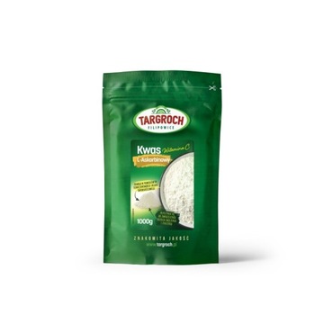 WITAMINA C 1000G KWAS L-ASKORBINOWY TARGROCH