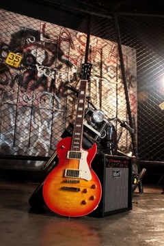 Cort CR250 VB Gitara Elektryczna