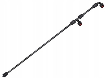 ОПРЫСКИВАТЕЛЬ С 2 ФОРСУНКАМИ УСКОРЯЕТ РАСПЫЛЕНИЕ ДЛИНОЙ 97см + РУЧКА ДЛЯ КОПЬЯ