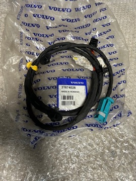 INSTALACE KABEL ELELKTRICKÝ VOLVO XC90 31674026