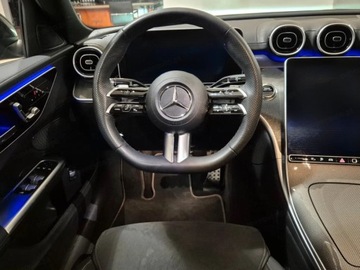Mercedes Klasa C W206 2025 C Klasa 300 e 4-Matic AMG 2.0 (333KM) 2025, zdjęcie 12
