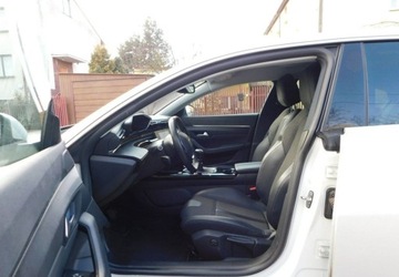 Peugeot 508 II Sedan 1.5 BlueHDI 130KM 2020 Peugeot 508 z Gwarancja Bezwypadkowy Model 2021r 1.5 Diesel 130KM, zdjęcie 10