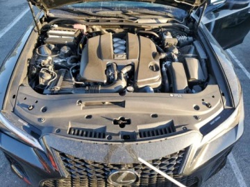 Lexus IS III 2024 Lexus IS 500 F Sport 2024 5.0l 5.0 Benzyna 472KM, zdjęcie 6